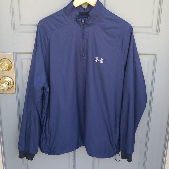 Under Armour Other - Mens Under Armour lightweight jacket